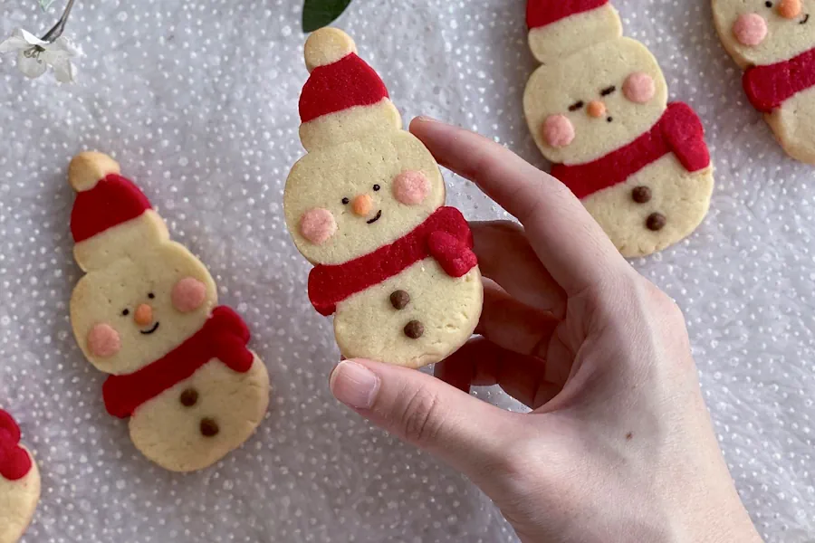 Dags för årets julbak